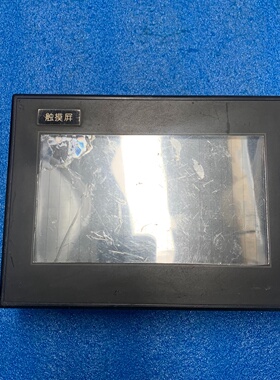 TP760T拆机信捷触摸显示都正常功能包好现货3个-议价