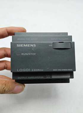 6ED1052-2FB00-0BA6西门子LOGO逻辑控制器--议价商品