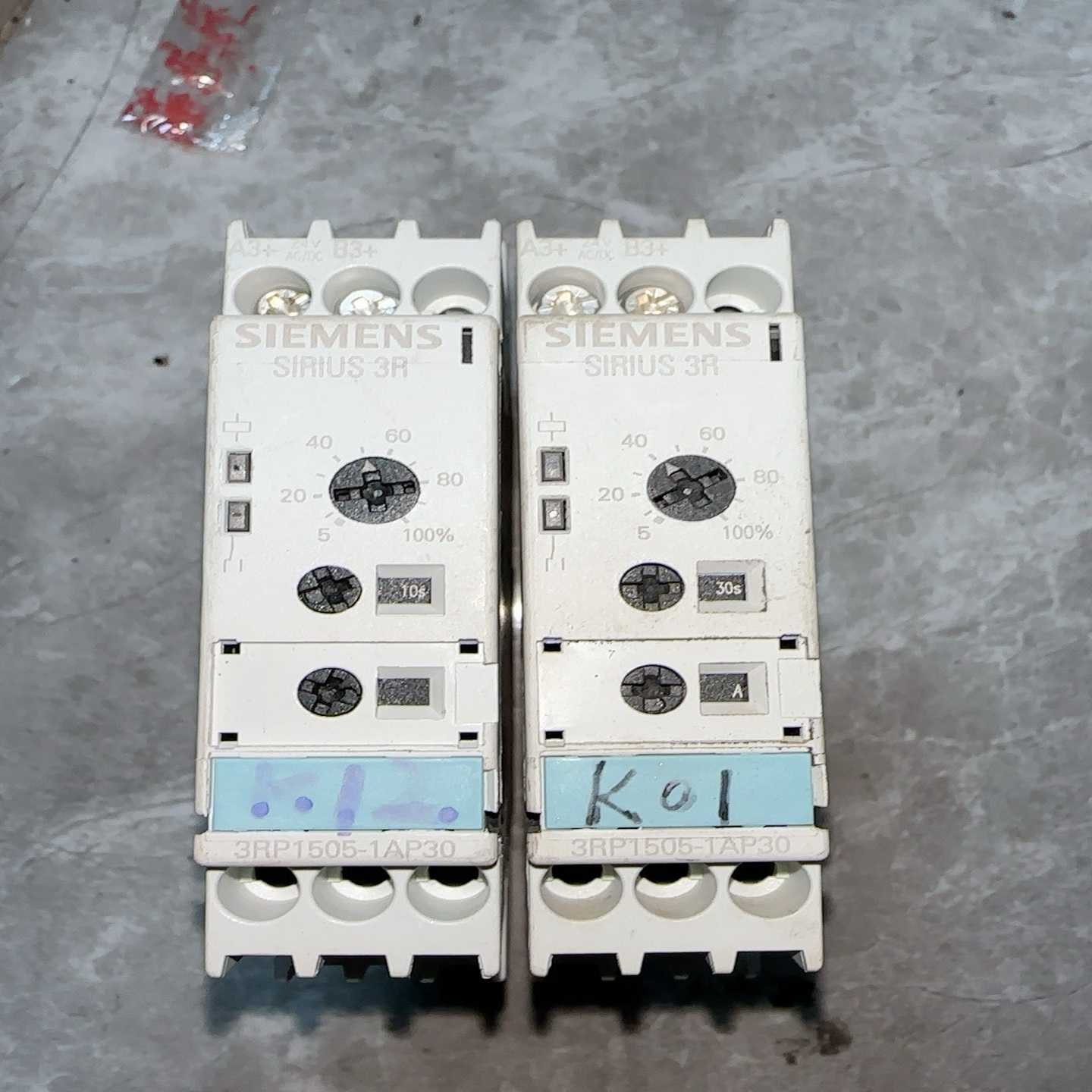 西门子时间继电器SIRIUS3R，3RP1505-1AP3--议价商品