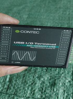 【请询价】日本CONTEC康泰克AIO-160802GY-USBan