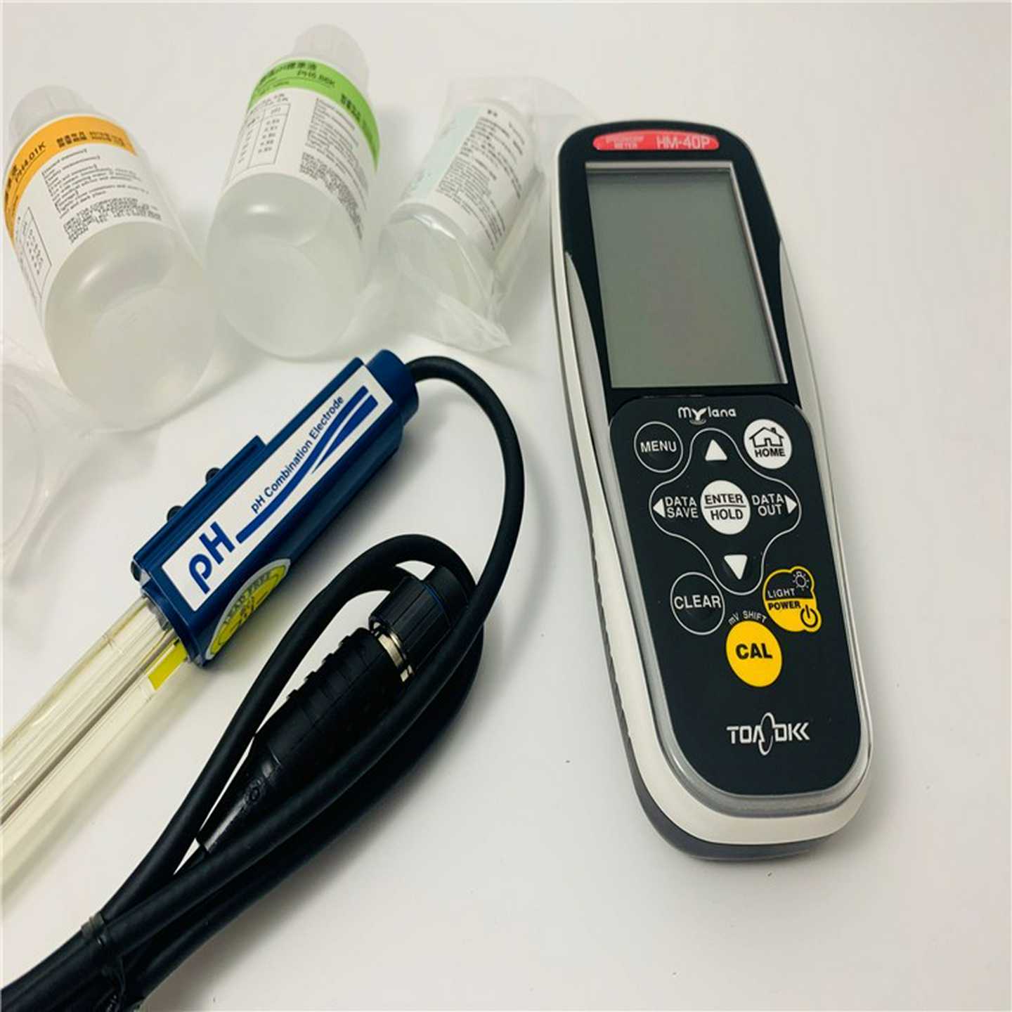 IM-32P东亚电波TOA-DKKPH离子浓度计停产 新型号HM-40P