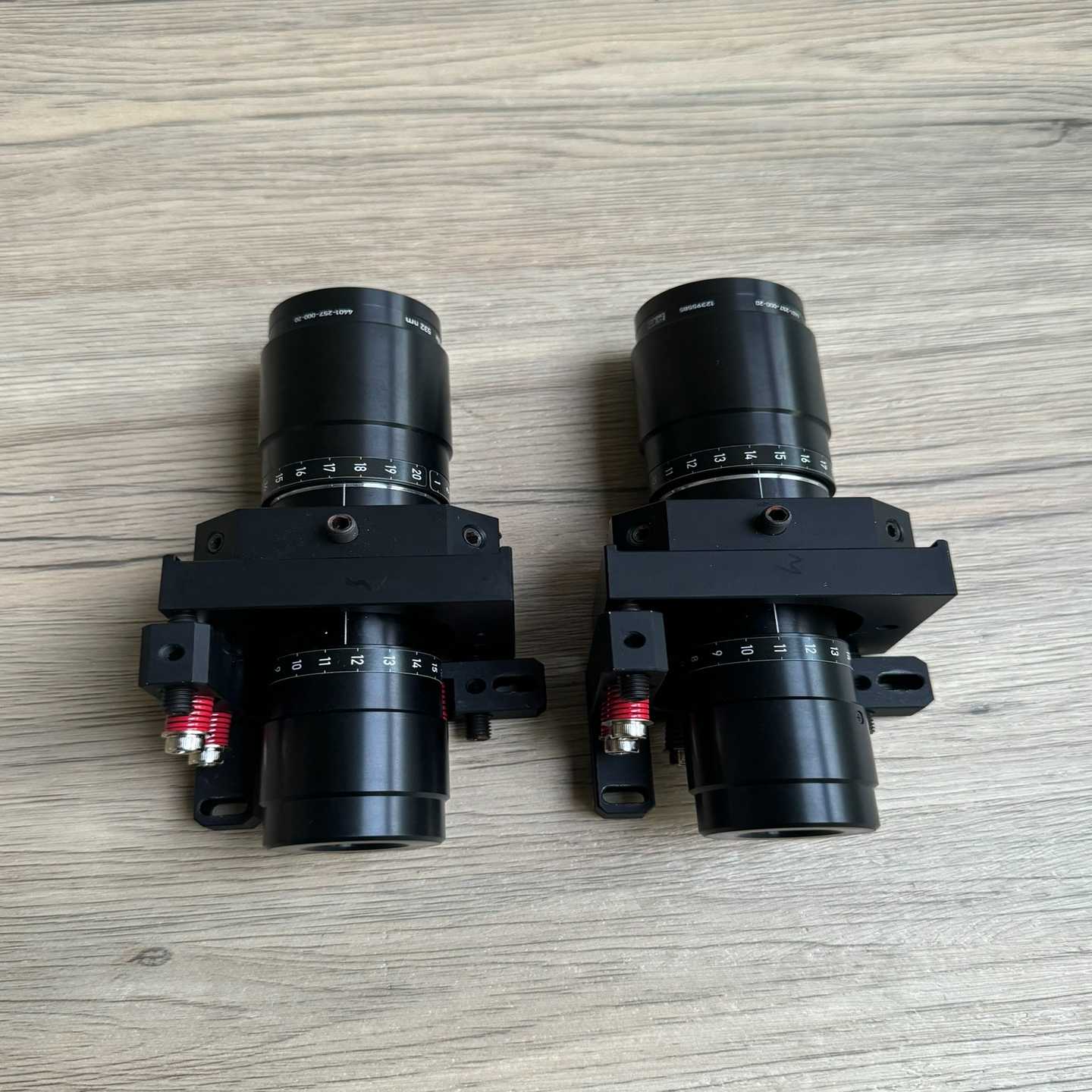 询价~Linos Beam-Expander 激光扩束镜 2-8X