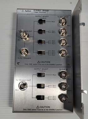 Agilent/安捷伦E3150-61021触发分配器--议价商品