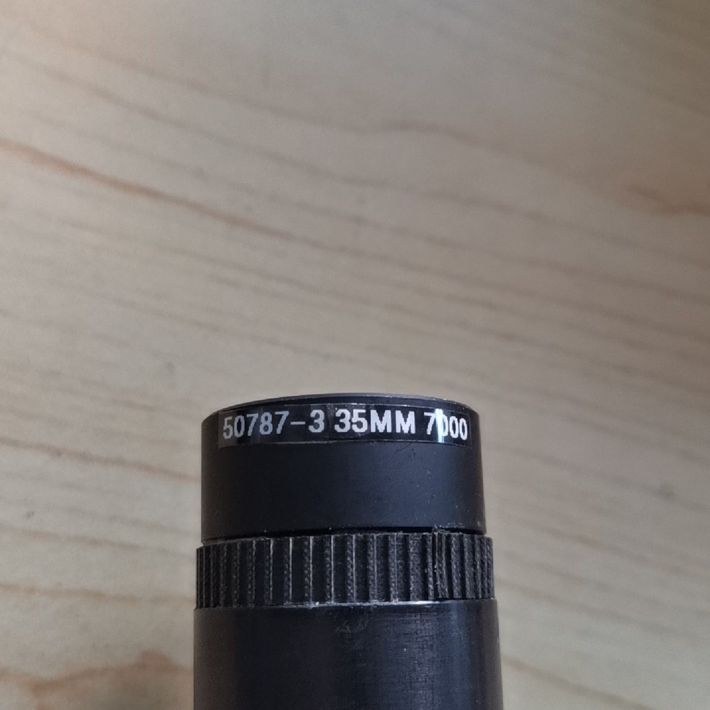 德国BASLER工业相机，型号50787-3，35MM镜头，--议价商品