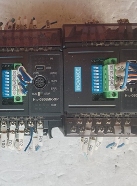 溢价-汇川PLCH1U0806MRXP件功能正常轻