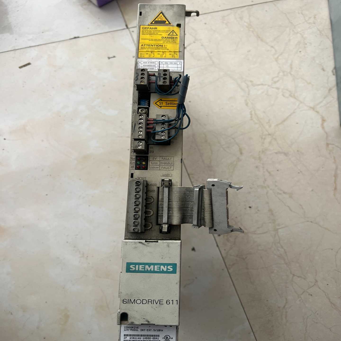 6SN1146-1AB00-0BA1，成色如图功能询价