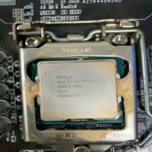(议价)三件套cpu:i53470主板忘了内存条金士顿双8g