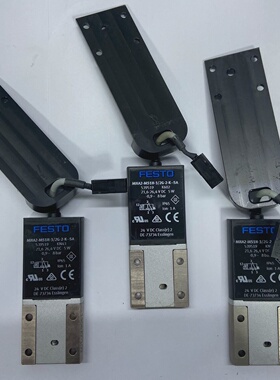 询价-FESTO高速电磁阀539519MHA2MS1H3