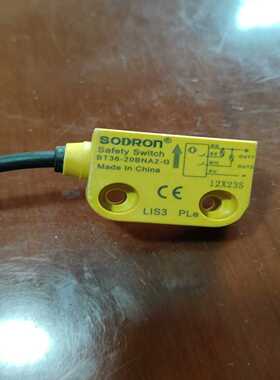 索迪龙安全开关BT36-20BNA2-G，--议价商品