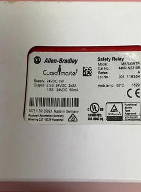 AB罗克韦尔MSR138DP  440R-N23198~询价