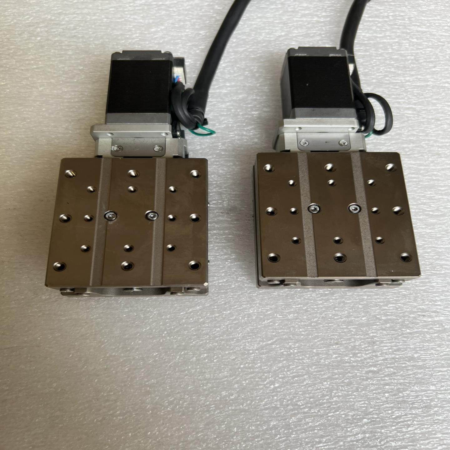 议价议价骏河精机KXG06030-F高精度直线平台 定位平台电动议价