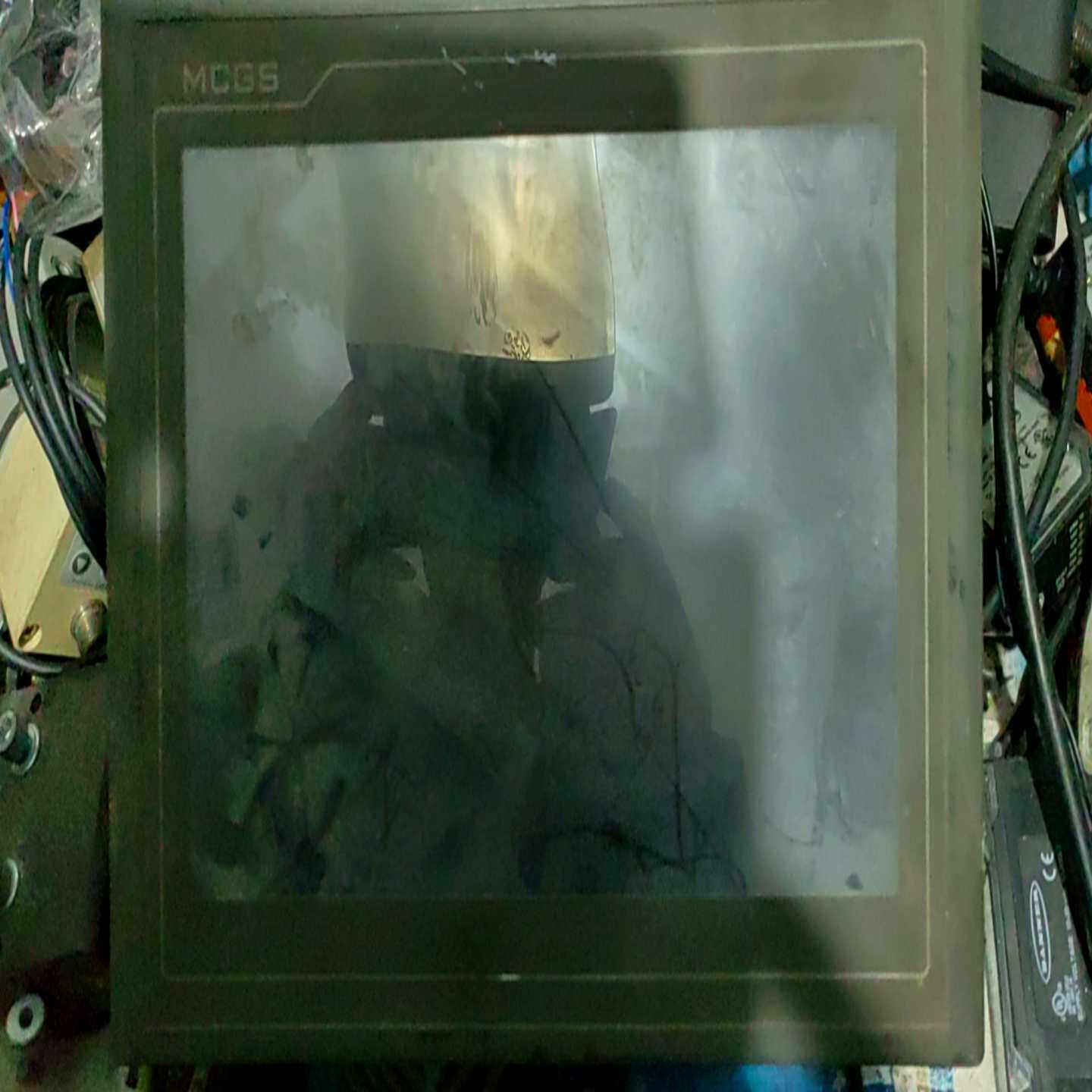 昆仑通态触摸屏，型号：TPC1062K带网口10寸触摸屏，通