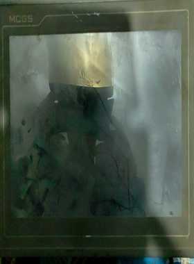 昆仑通态触摸屏，型号：TPC1062K带网口10寸触摸屏，通