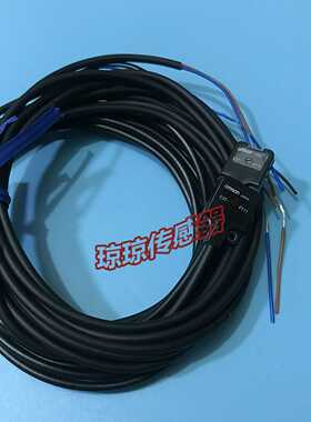 欧姆龙E3T-FT11FT12FT21FT22FT23FT11RFT12R光电开关传感器