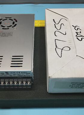 MEANWELLSP30012电源12伏24安122848
