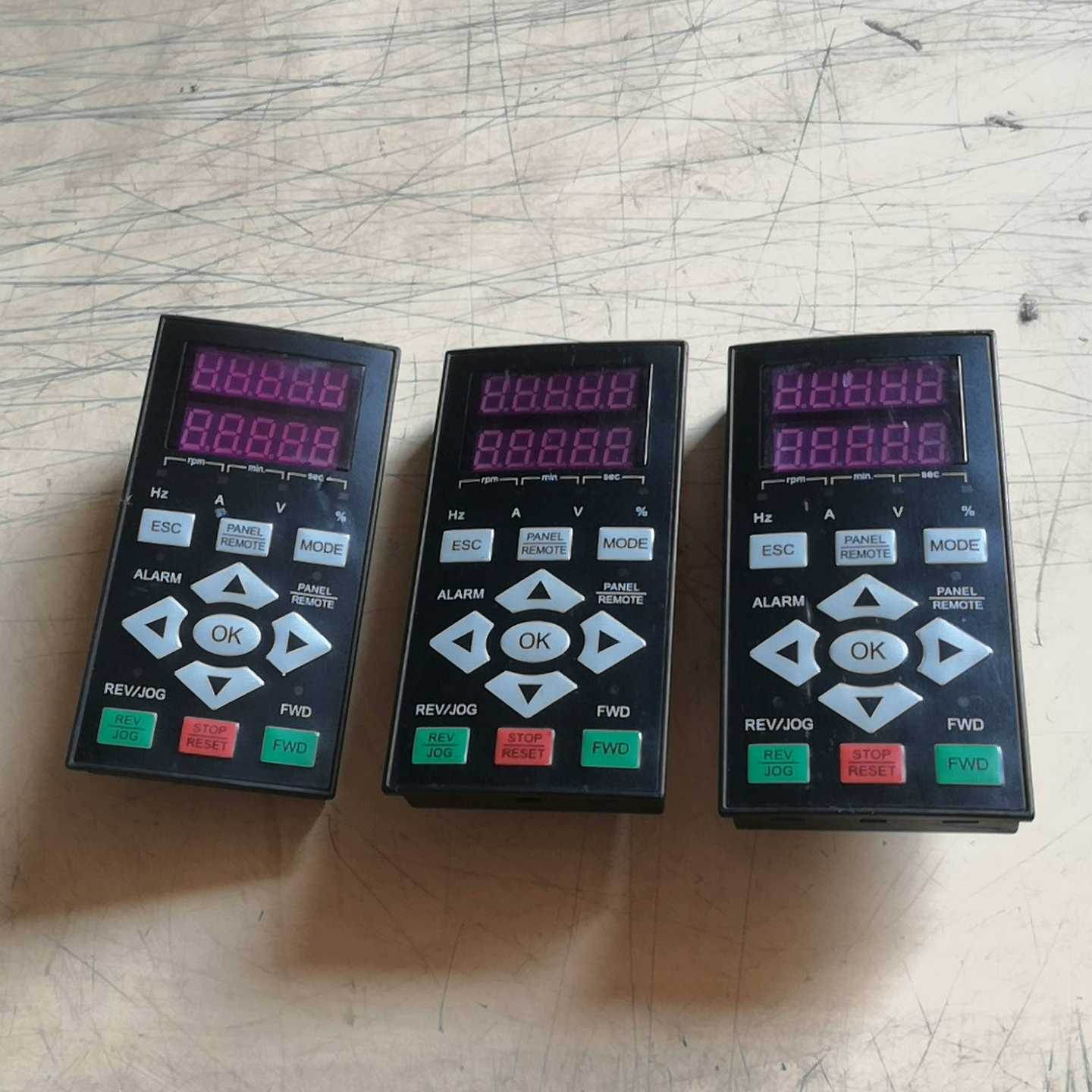 四方变频器面板DPNL350EM询价