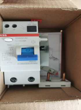 漏电保护模块DDA202AC-63/0.03询价