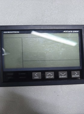 【请询价】韩国ROOTECH Accura 2300多功能数字功率表