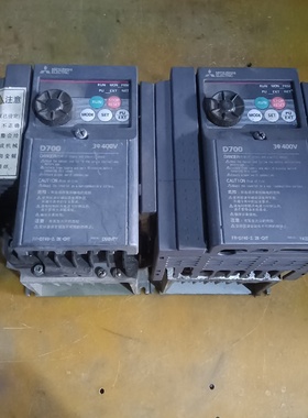 议价变频器2.2KWFRD7402.2KCHT拆议价