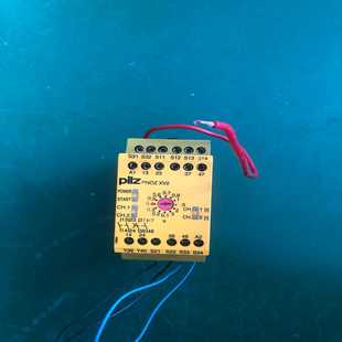 皮尔兹安全继电器pnozxv2订货号774502 外壳询价