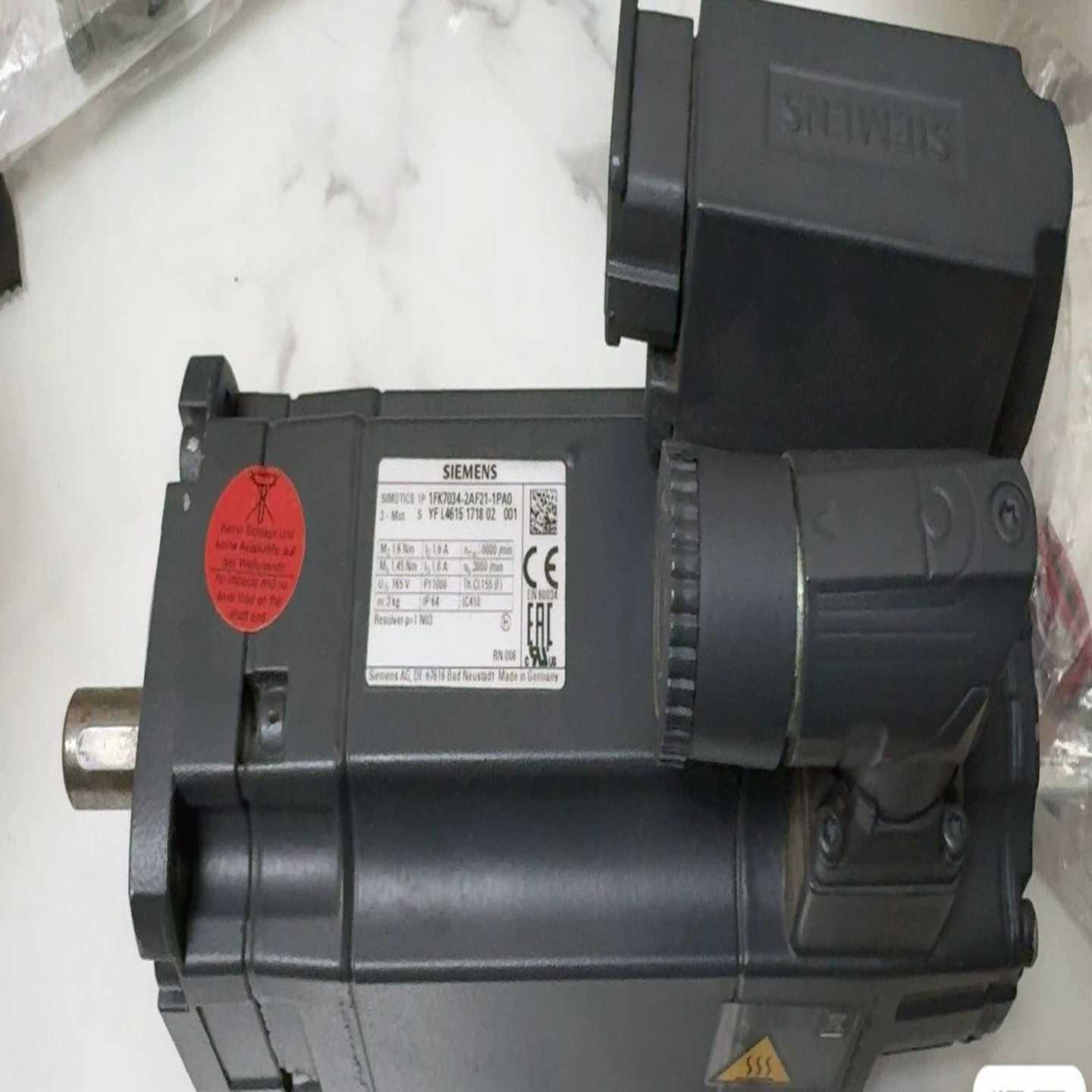 1FK7034-2AF21-1PA0伺服电机，功能询价