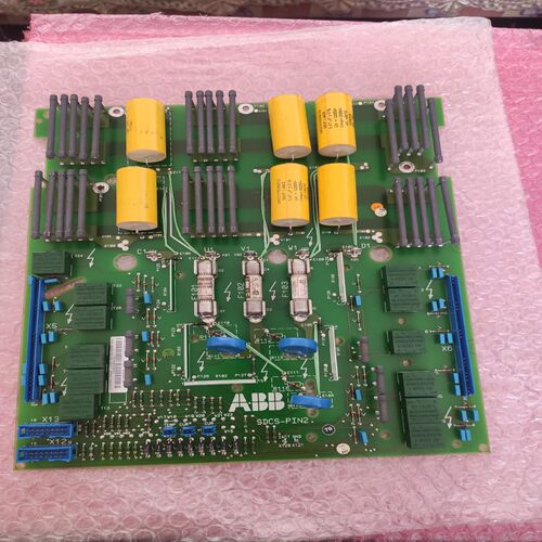 SDCS-PIN-21  ABB直流调速器功率触发板 订货号~询价