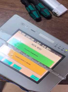 原装拆机UnIOP触摸屏ETOP11-0050，实物拍摄--议价商品