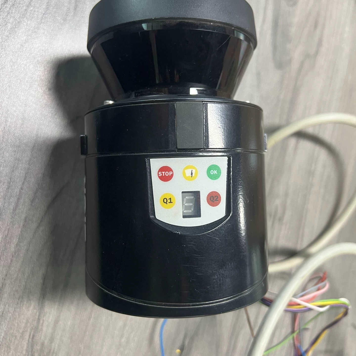 S10B-9011DA施克激光雷达扫描仪