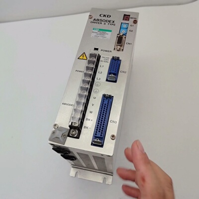 议价Ckd Absodex Servo Drive Ax9045s Imported From Japan适用