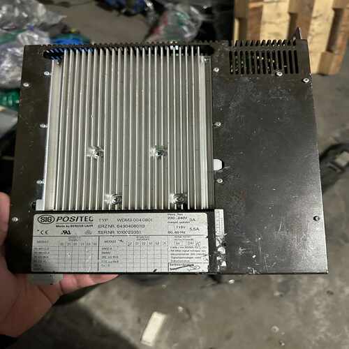 议价P0S|TEC BERGERLA百格拉驱动器VDM3~询价