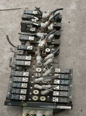 【星慕电子】PNEUNAC电磁阀组，OBS518A(50U)主板6362