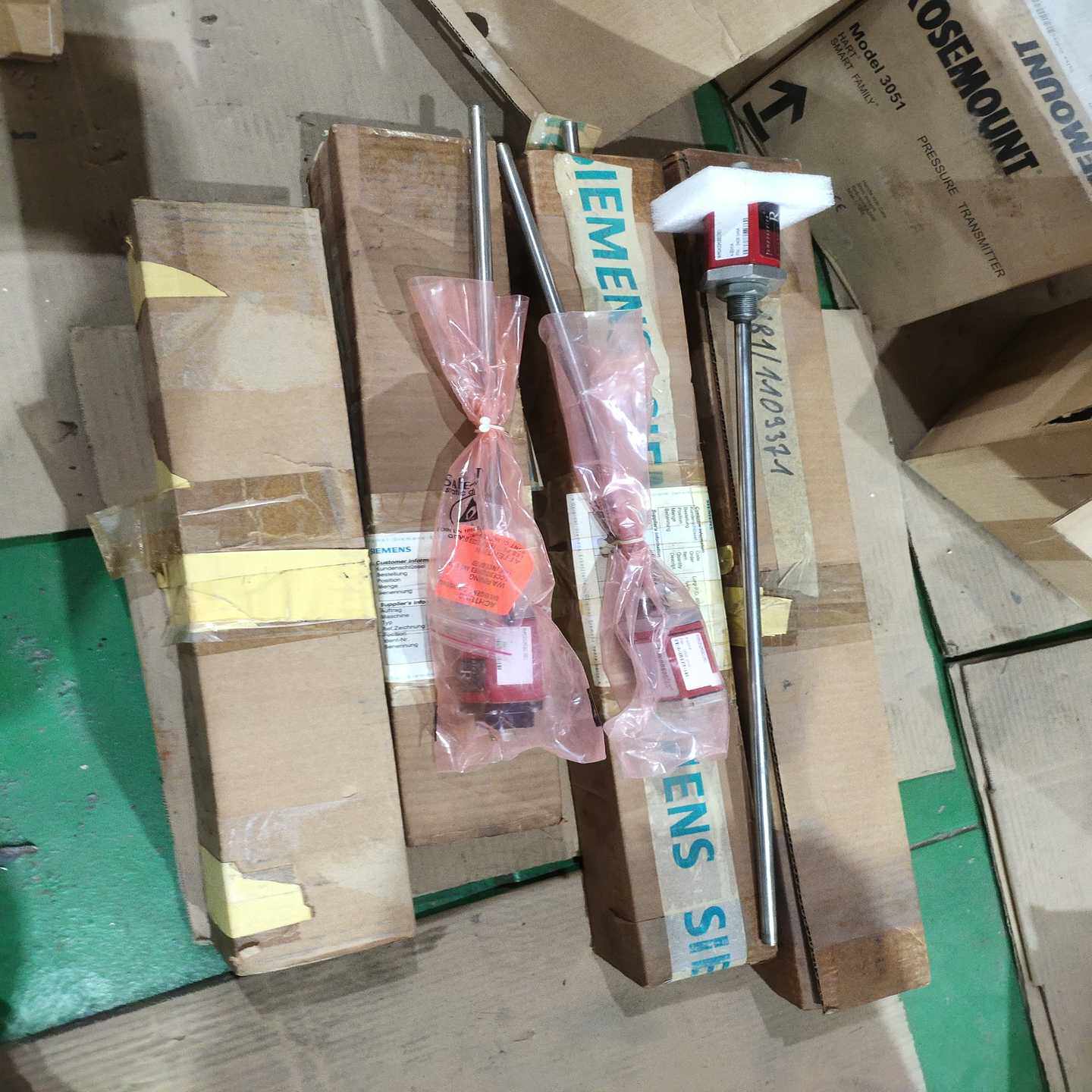 MTS位移传感器的询价