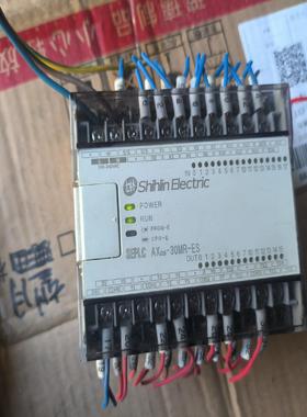 询价~功能正常AX0S-30MR-ES 功能正常橙色可