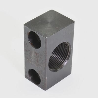 ACE MB25SC2 4216 Klemmflansch seitliche Befestigung