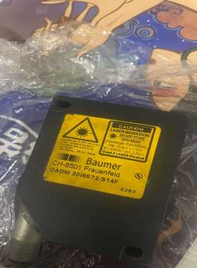 BamuerCH-8501激光传感器OADM20165【卡奥电子】