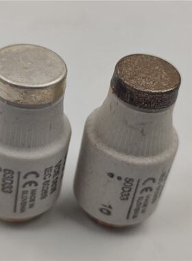 议价Bussmann陶瓷保险丝50D33 50A/63D33 63A/16D2716A熔断器 实
