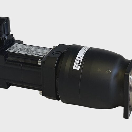 LENZEMCS06C41RS0B016108762伺服电机带VOGELMPRN100304168GEARBO