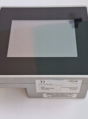 EXOReTOP504HMI触摸屏面板4.3英寸TFT双LANRS232/48524