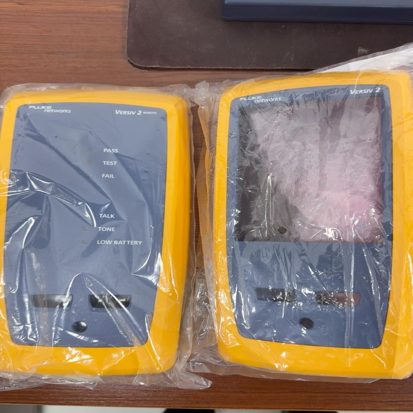 #FLUKE/福禄克 福禄克DSX8000系列外壳，库存（佳毅工控）