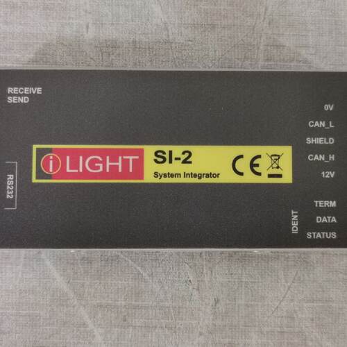 iLIGHT SI2 System Integrator