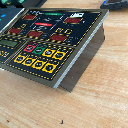 （议价）HS810-MG控制器发电机模块ATSControlle