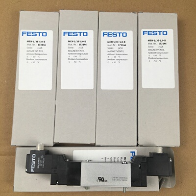 配件FESTOMEH53E5OB173146费斯托电磁阀全新原装正品现货议价