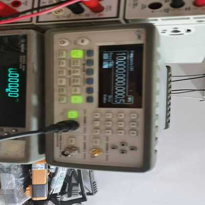 （议价）伯克利核子BNC11505G频率计