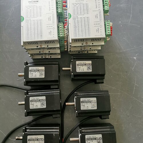 询价*2.1nm57步进电机驱动器YKE2405MYKE240