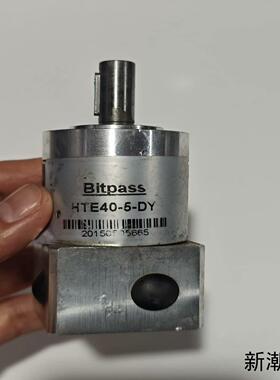 Bitpass行星减速机HTE40-5-DY速比514议价商品