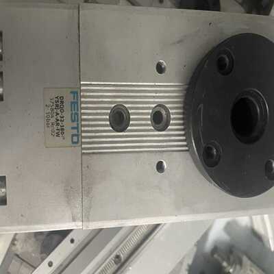 费斯托摆动气缸DRQD-32-90-PPVJ-A-AL-FW【侨报商行】