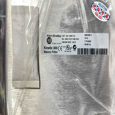 AllenBradley罗克韦尔2097-F2伺服驱动器模适用