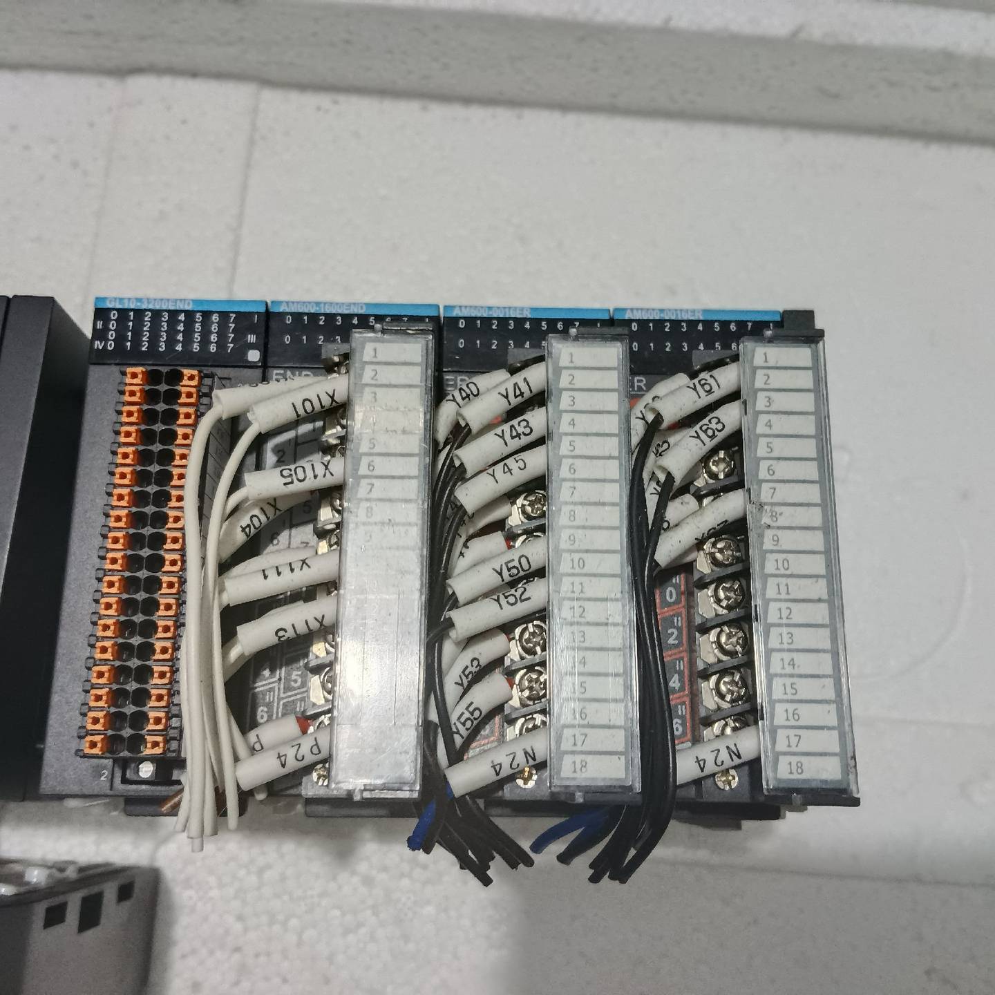 汇川模块型号GL10-3200END1个询价