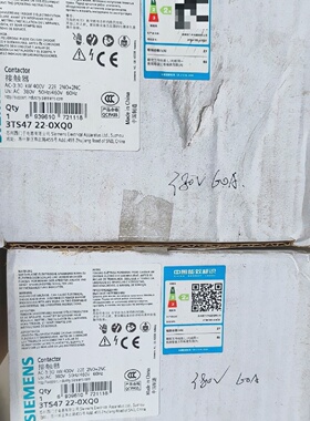 询价-接触器3TS47220XQ03TS47220