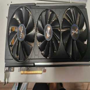 成色不错 5700xt蓝宝石超白金pro 星慕电子